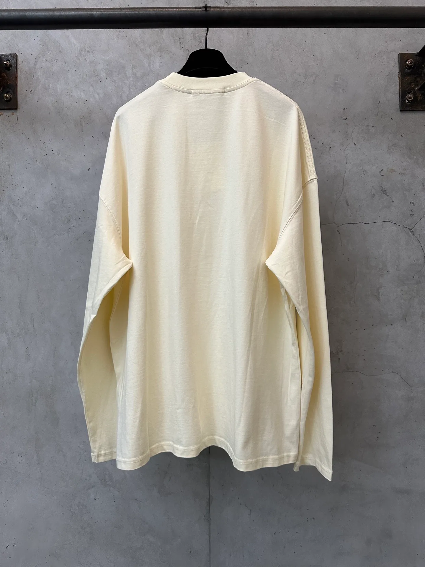 160 Acne studio FW 26 Look T ： 2*2 Color Change Same Style Color: Size: XS S M L